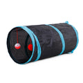 Fold-Flat Puzzle Cat Tunnel alternate product view — MEWSWELL