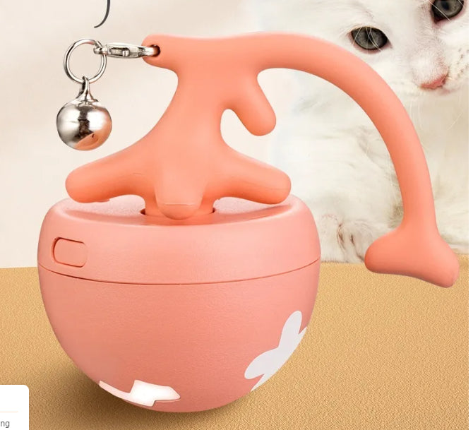 Smart Rechargeable Cat Ball — product image 4 — MEWSWELL