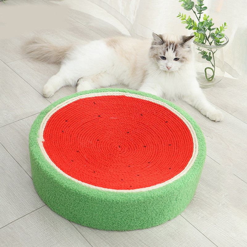 Scratch & Rest Cat Basin alternate product view — MEWSWELL