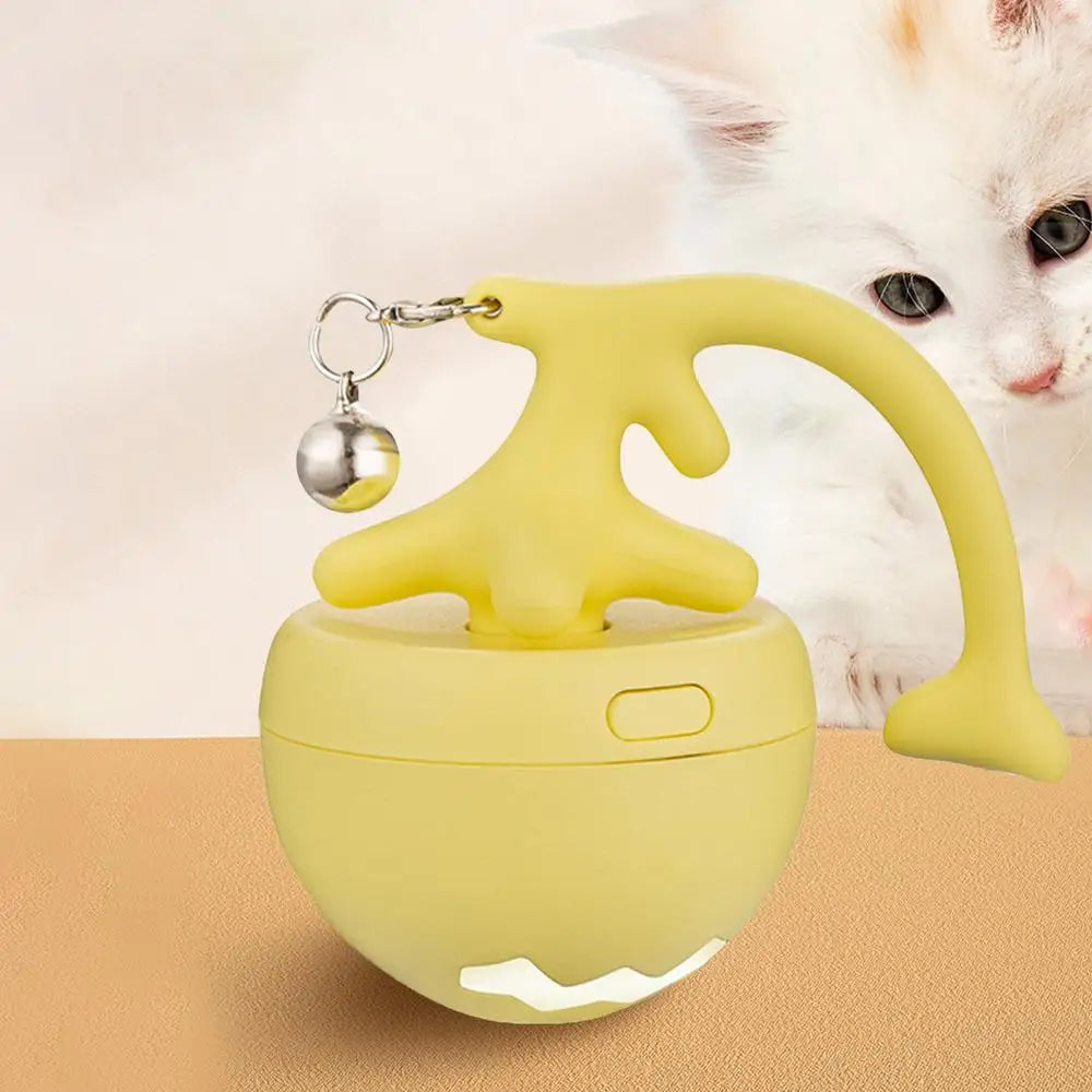 Smart Rechargeable Cat Ball — product image 3 — MEWSWELL